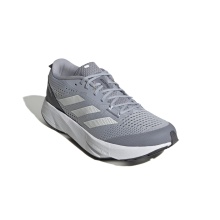 adidas Buty biegowe Adizero SL (Amortyzacja) srebrnoszare męskie